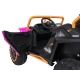 Autko dla dzieci Buggy Arctic Cat WILDCAT XX Różowy A600.ROZ